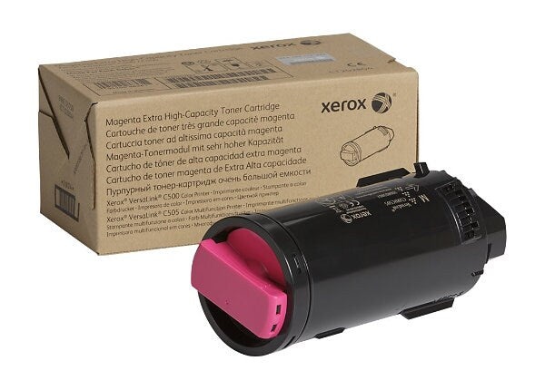 FUJIFILM Apeos C4030 Magenta Toner Cartridge CT203980 11K Yield