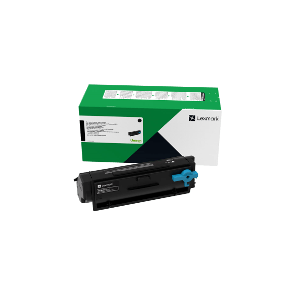 Xerox - Lexmark 55B6000 Genuine MS331 / MS431 / MX431 Black Toner Cartridge - 3,000 pages