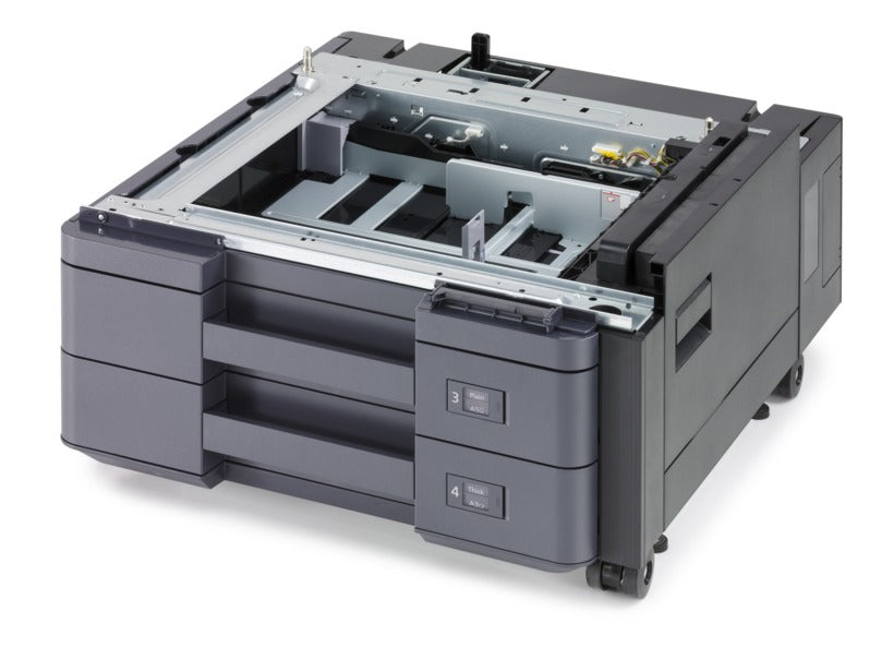 Kyocera ECOSYS P4060dn Additional x2 500 Sheet Paper Feeder PF-7100 - The Printer Clinic