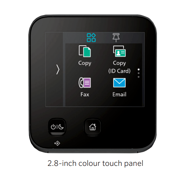 FUJIFILM Apeos C325z A4 Colour Multifunction Printer + Extra Genuine Black Toner Cartridge (31PPM) Print / Copy / Fax / Scan / Wireless