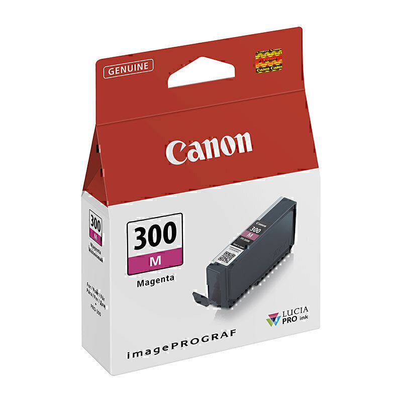 Canon PFI-300M Magenta Ink Tank