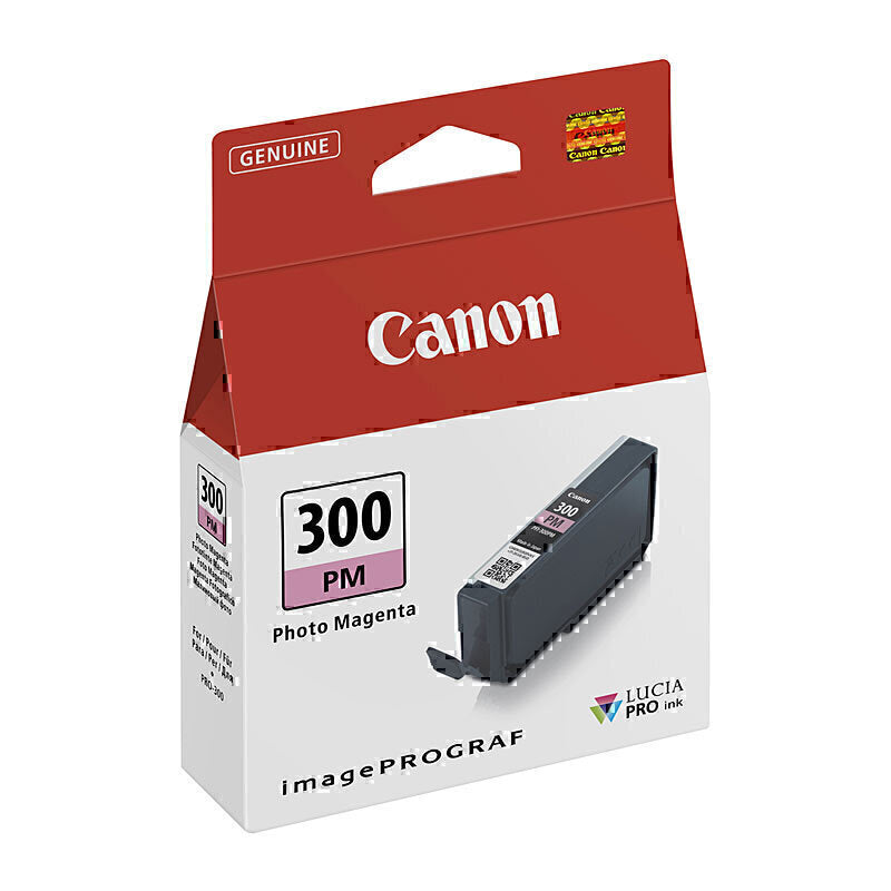 Canon PFI-300PM Photo Magenta Ink Tank