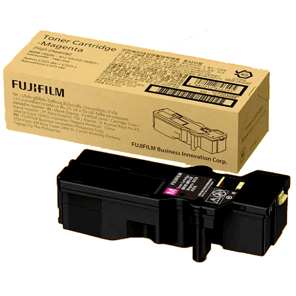 FUJIFILM Apeos C325z CT203488 Magenta High Yield Toner Cartridge (4k)