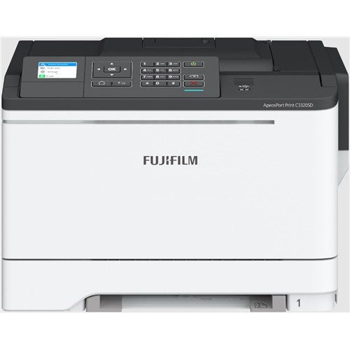 FUJIFILM ApeosPrint C3320SD 33ppm A4 Colour Printer - The Printer Clinic