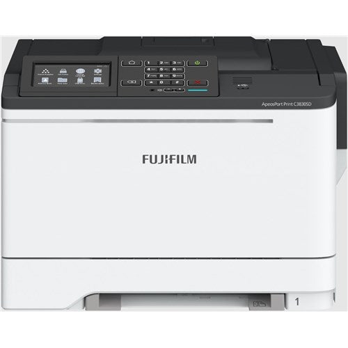 FUJIFILM ApeosPrint C3830SD 38ppm A4 Colour Printer - The Printer Clinic