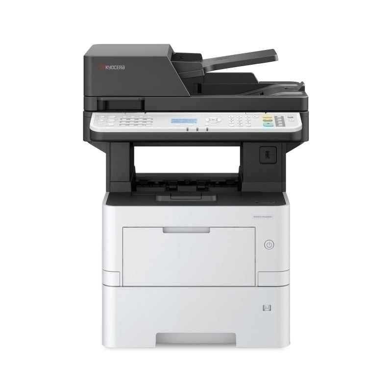 Kyocera MA4500FX 45ppm A4 Mono Multifunction Laser Printer - The Printer Clinic