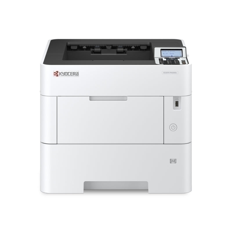 Kyocera Ecosys PA4500X 45ppm A4 Mono Laser Printer (NEW MODEL) - The Printer Clinic