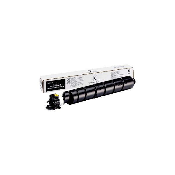 Kyocera TK8804K Black Toner Cartridge 30K