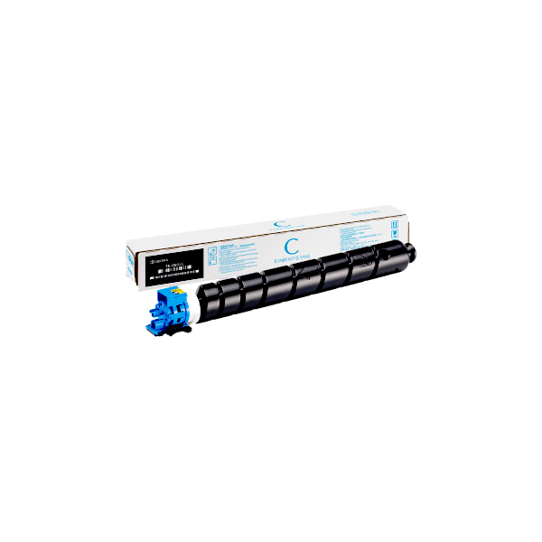 Kyocera TK8804C Cyan Toner Cartridge 20K