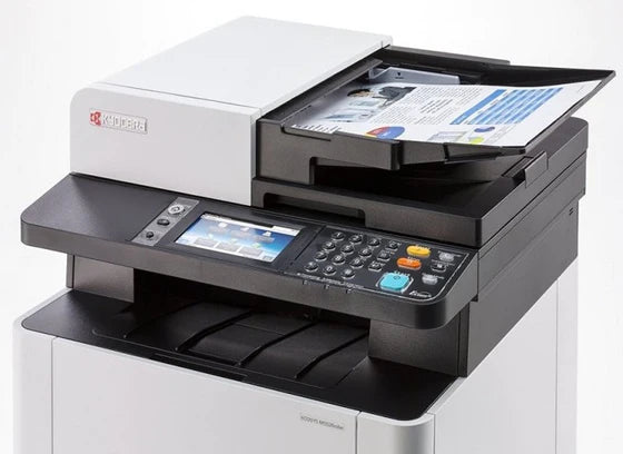 Kyocera ECOSYS M5526cdwa 26ppm A4 Colour Multifunction Printer (Wireless Model)