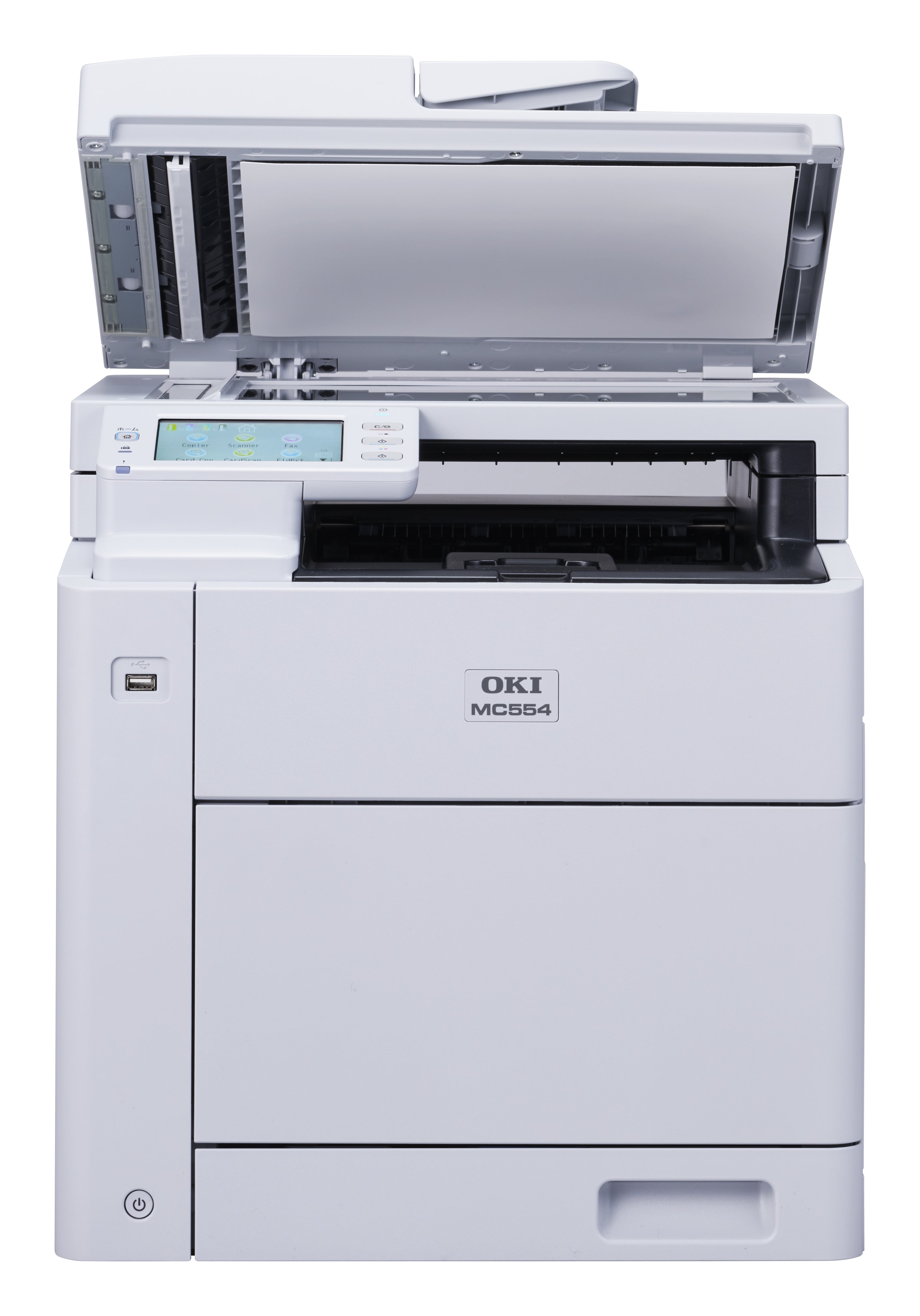 OKI MC554dnw 32ppm A4 Colour Multifunction Laser Printer