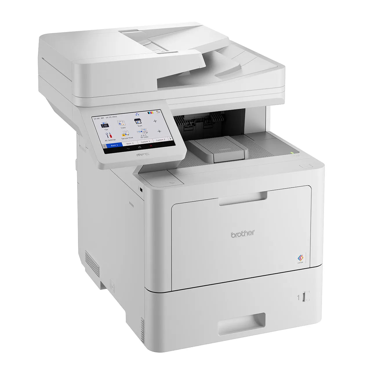Brother L9630CDN A4 Colour Multifunction Printer - 40PPM
