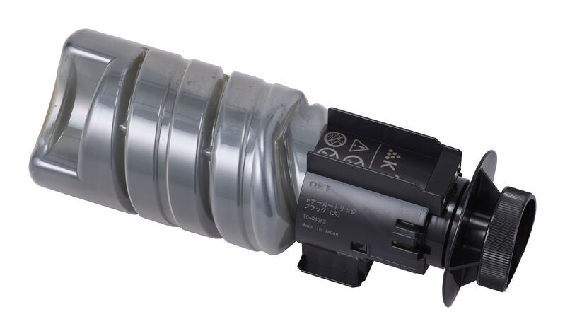 Genuine OKI C554 MC554 Black Toner Cartridge YB8001-7019P020 High Yield 10,500 Pages - The Printer Clinic