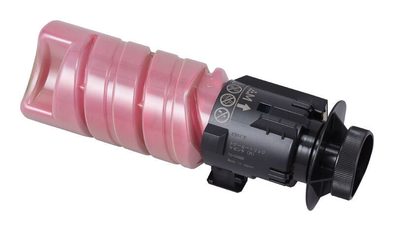 Genuine OKI C554 MC554 Magenta Toner Cartridge YB8001-7019P018 High Yield 7,500 Pages - The Printer Clinic