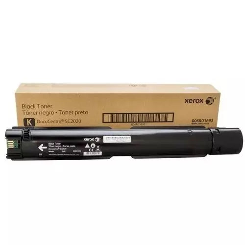 Fuji Xerox DocuCentre SC2020 CT202396 Extra High Yield Black Toner Cartridge (12.5k)