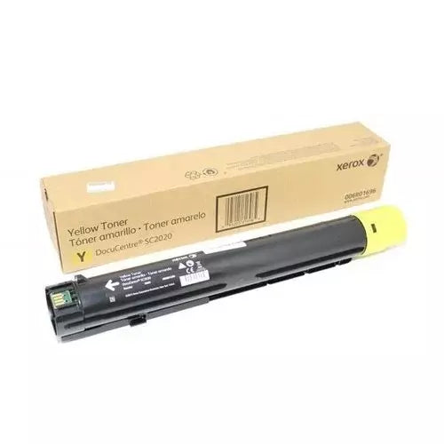 Fuji Xerox SC2020 CT202399 Extra High Yield Yellow Toner Cartridge (14.4k)