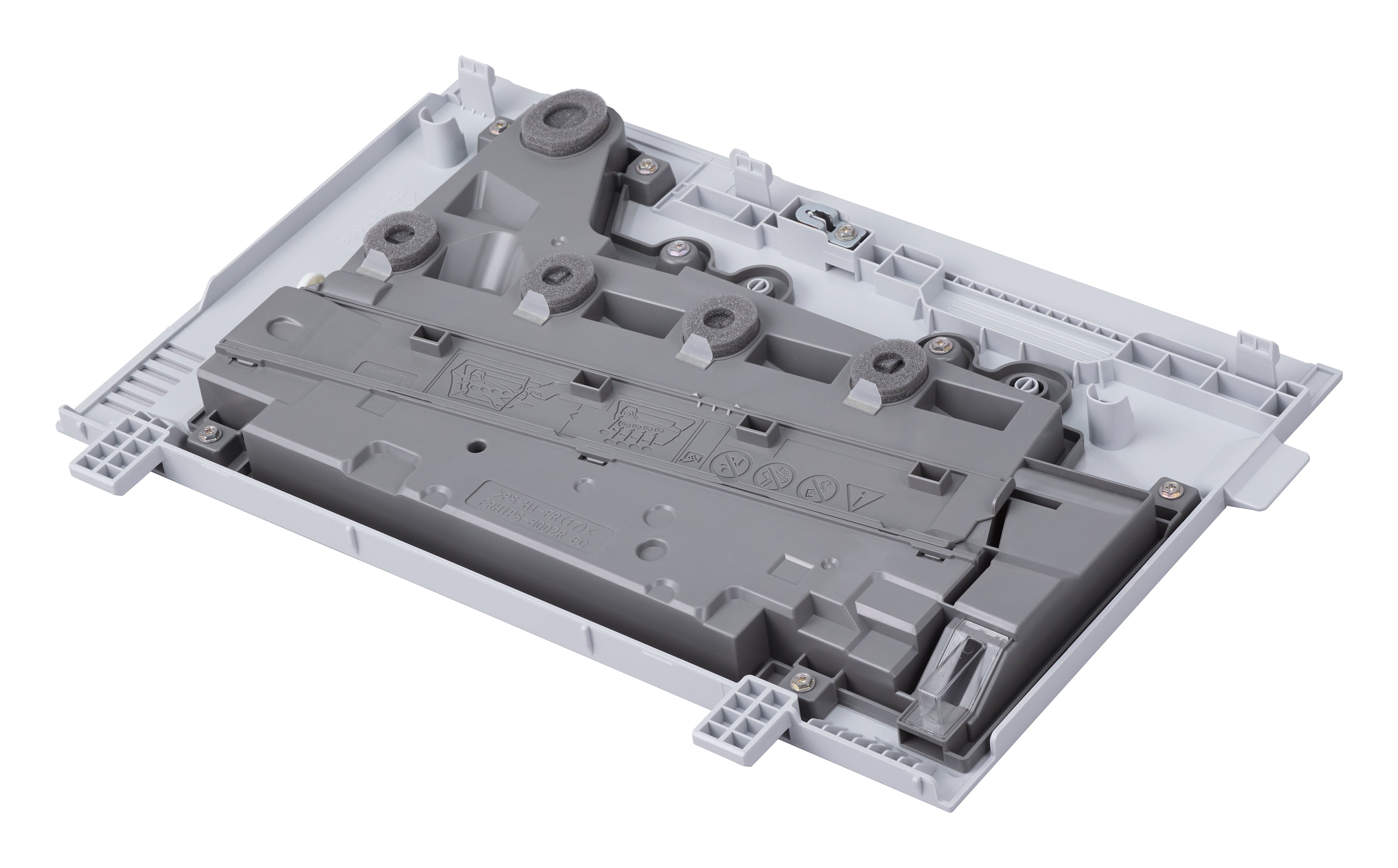 Genuine OKI C554 MC554 Waste Toner Bottle YB8001-7006P002 - The Printer Clinic