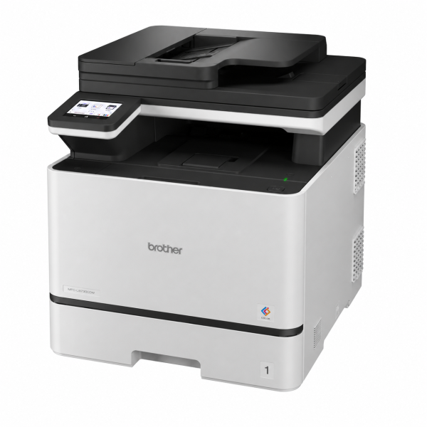 Brother MFC-L8730CDW A4 Colour Multifunction Laser Printer, Wireless model - 31PPM