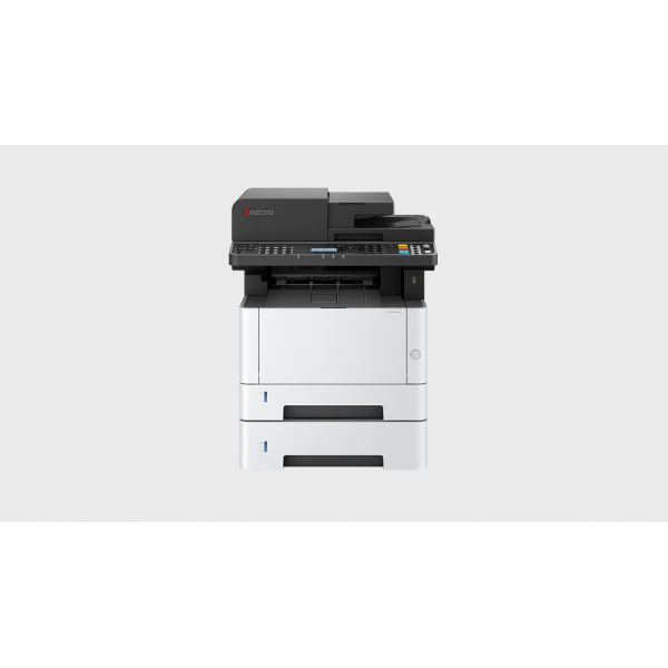 Kyocera Ecosys MA4000fx A4 Black & White Multifunction Laser Printer - Print / Copy / Fax / Scan - 40PPM - The Printer Clinic