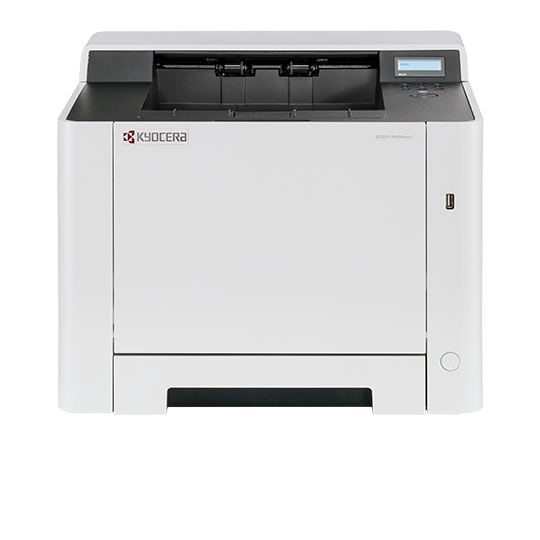 Kyocera ECOSYS PA2100cwx 21ppm Colour Laser Printer (WiFi Model) - The Printer Clinic