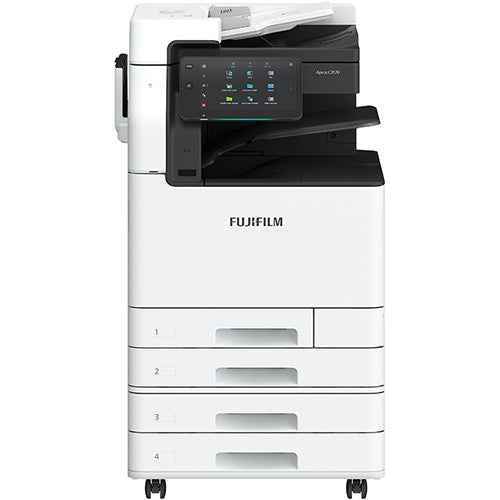FUJIFILM Apeos C2061 A3 Colour Multifunction Printer with 3x 550 Sheet Paper Trays - 20PPM