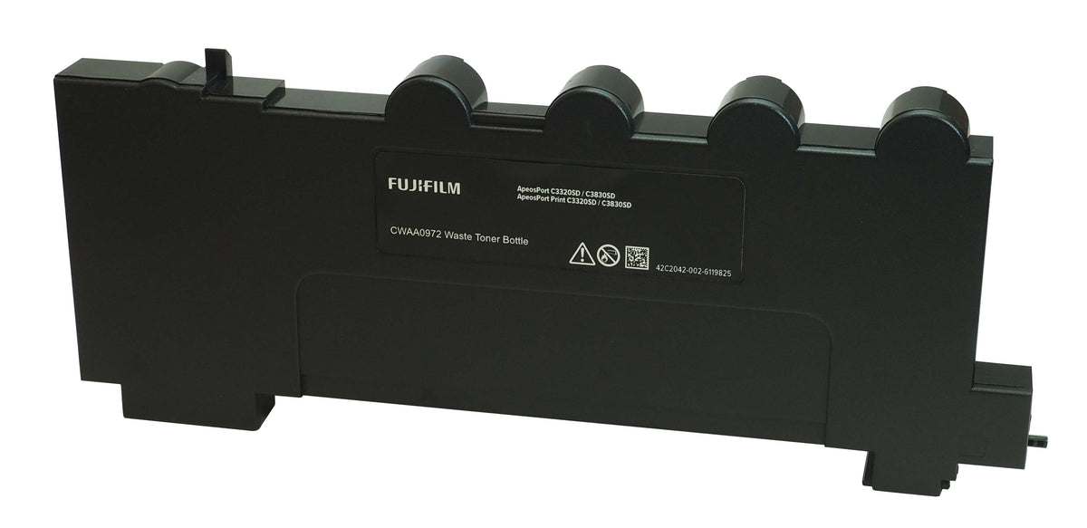 FUJIFILM ApeosPort C3830SD C3320 Waste Print Bottle CWAA0972 - The Printer Clinic