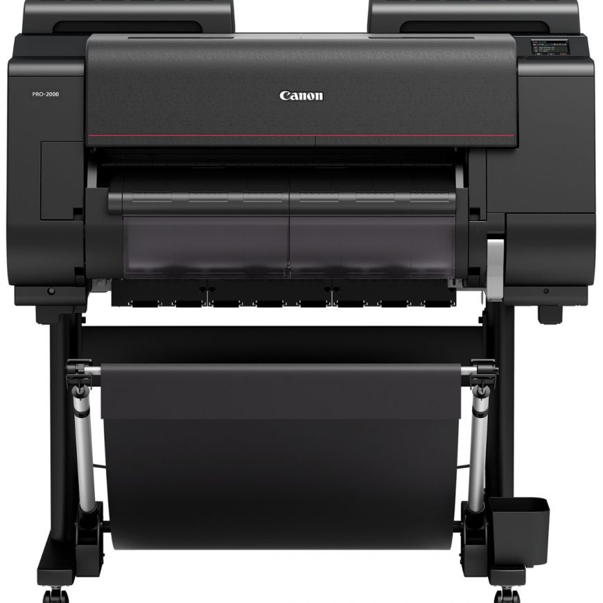 Canon imagePROGRAF Pro- 2100 - General Business Machines