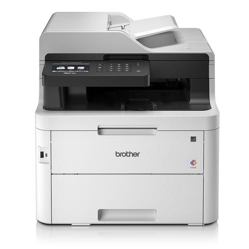 Brother MFC L3770CDW 24ppm A4 Colour Multifunction Laser Printer 1Y RT
