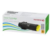 Fuji Xerox DocuPrint CP315dw / CM315z Yellow High Yield Toner Cartridge, Genuine OEM, 6k Yield, CT202613 - The Printer Clinic