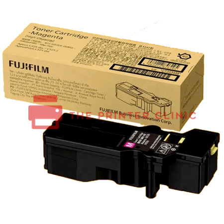 FUJIFILM Apeos C325z, C325dw Magenta Toner Cartridge CT203488 - The Printer Clinic