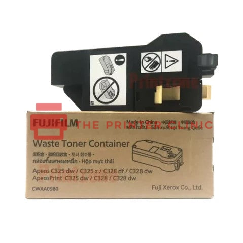 FUJIFILM Apeos C325z, C325dw Waste Toner Cartridge CWAA0980 - The Printer Clinic