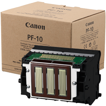 Genuine Canon PF-10 Printhead - The Printer Clinic