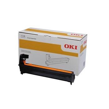 OKI MC853 MC853dn MC873 MC873dn Genuine Black Imaging Drum Unit (OK44844484) - The Printer Clinic