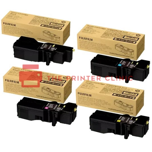 FUJIFILM Apeos C325z, C325dw Toner Set - The Printer Clinic