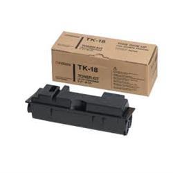 Kyocera TK-18 Genuine Black Toner Cartridge - The Printer Clinic