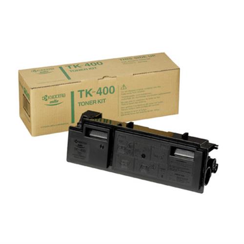 Kyocera FS-6020 Toner Cartridge , Genuine OEM, 10k Yield, TK-400 - The Printer Clinic