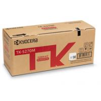 Kyocera TK-5274M Genuine Magenta Toner Cartridge OEMKYTK5274M - The Printer Clinic