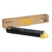 Kyocera TK-8119Y Genuine Yellow Toner Cartridge OEMKYTK8119Y - The Printer Clinic