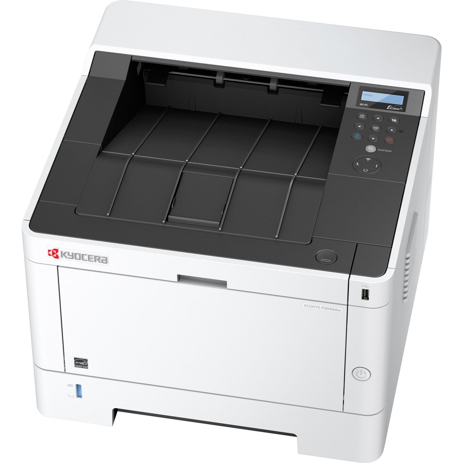 Kyocera P2040dw Mono Laser Printer - The Printer Clinic