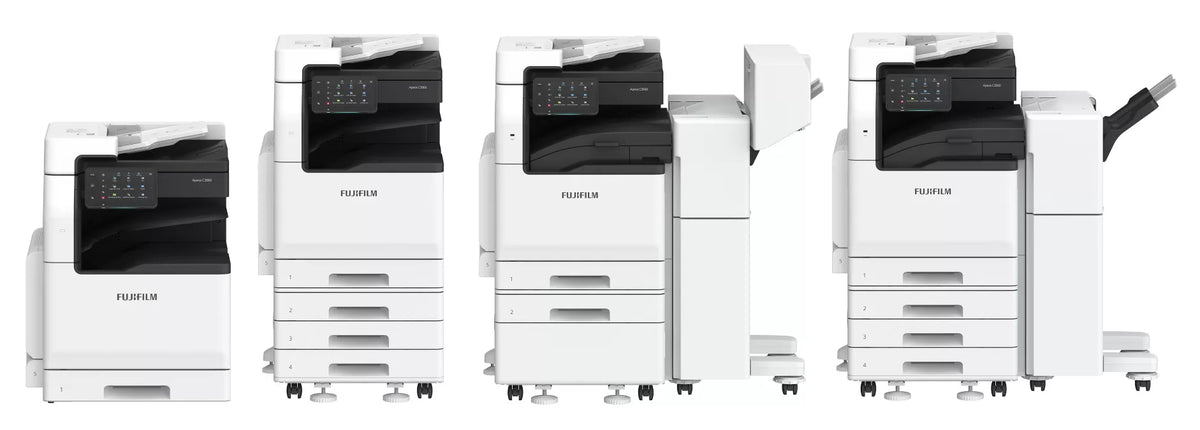 FUJIFILM A3 Colour Multifunction Copiers