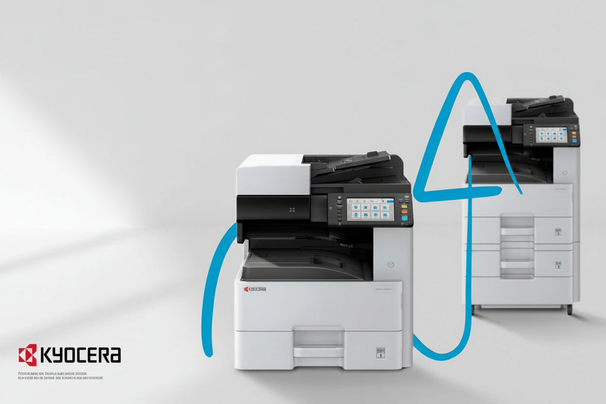 A3 Colour Multifunction Copiers