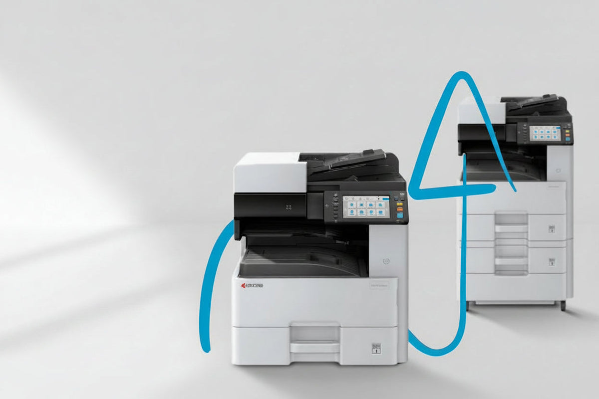 Mono Multifunction Laser Printers - The Printer Clinic