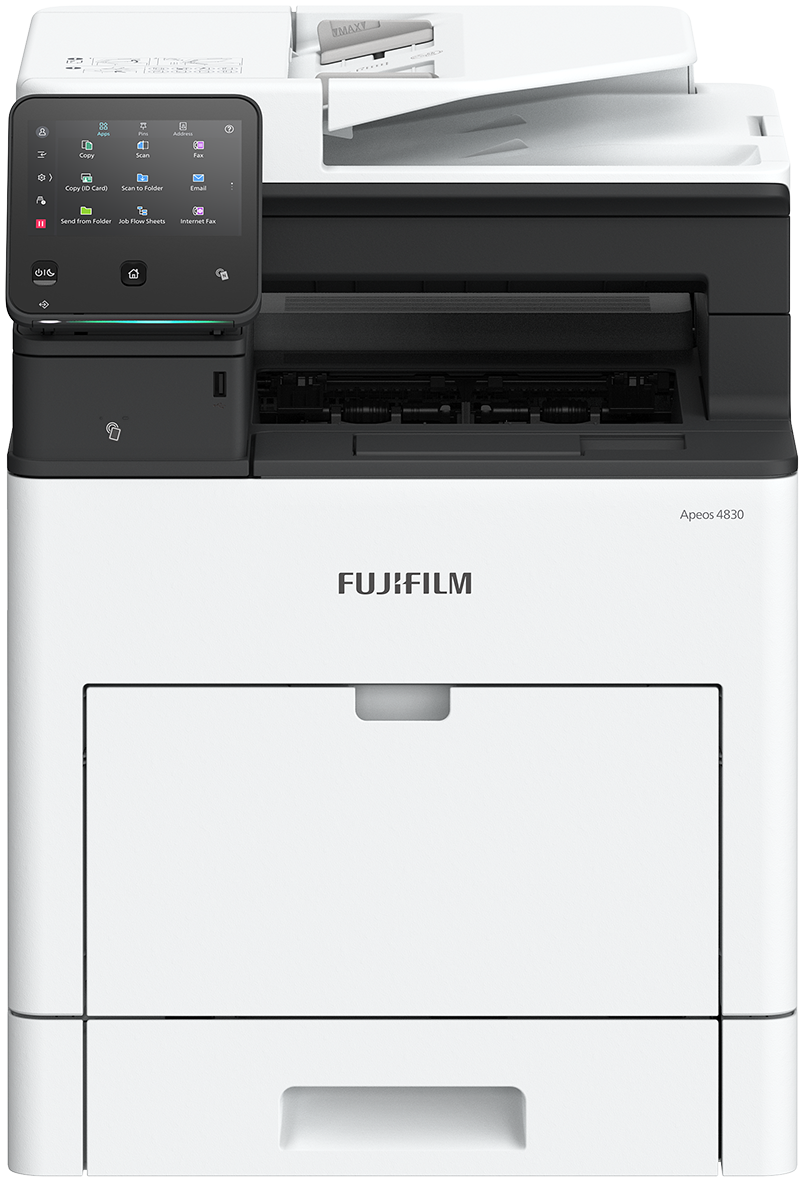 FUJIFILM Apeos 4830 A4 Mono Multifunction Laser Printer (48ppm)