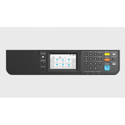 Kyocera Ecosys MA4000wifx Black & White Multifunction Laser Printer - Print / Copy / Fax / Scan / Wireless - 40PPM - The Printer Clinic