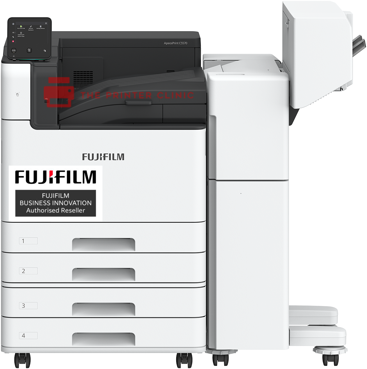 FUJIFILM ApeosPrint C5570 A3 Colour Laser Printer