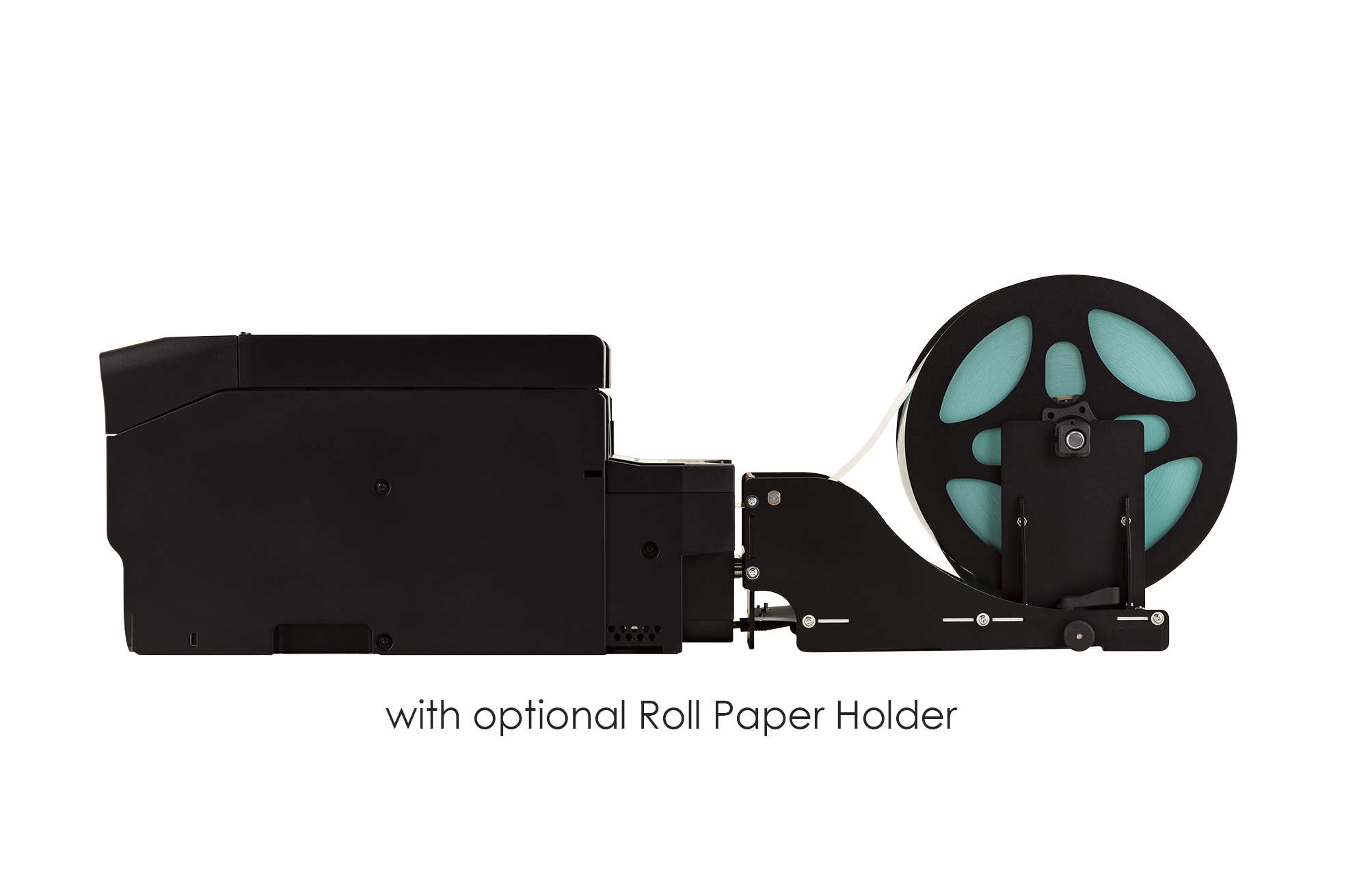 OKI Pro330s Label Roll Holder