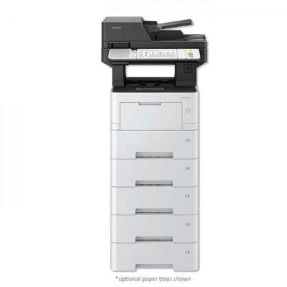 Kyocera MA5500ifx printer A4 Black & White Printer - 55PPM - Print / Copy / Fax / Scan (Wifi Optional)
