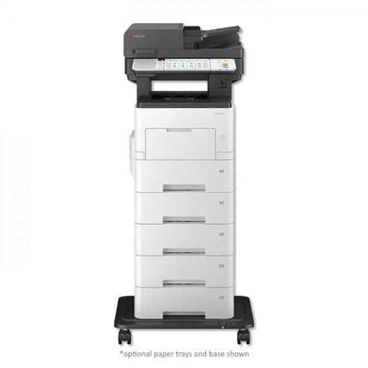Kyocera multifunction printer MA6000ifx A4 Black & White - Print / Copy / Fax / Scan - 60PPM (Wifi Optional)