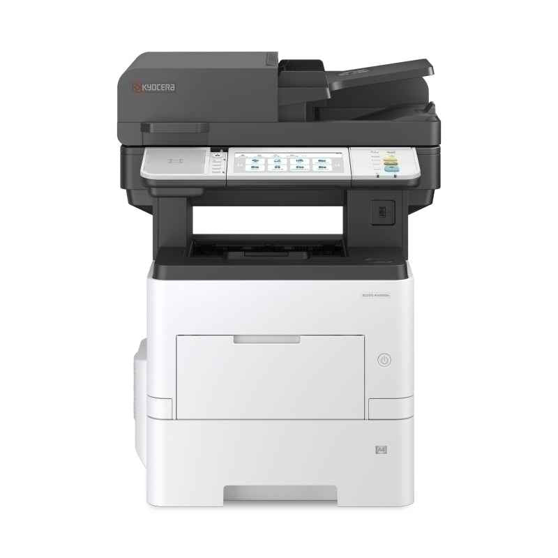 Kyocera multifunction printer MA6000ifx A4 Black & White - Print / Copy / Fax / Scan - 60PPM (Wifi Optional)