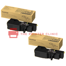 2x FUJIFILM Apeos C325z Black Toner Cartridges CT203486 (6k) - The Printer Clinic